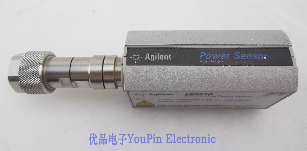 Keysight(Agilent) E9301A E-Series Average Power Sensor
