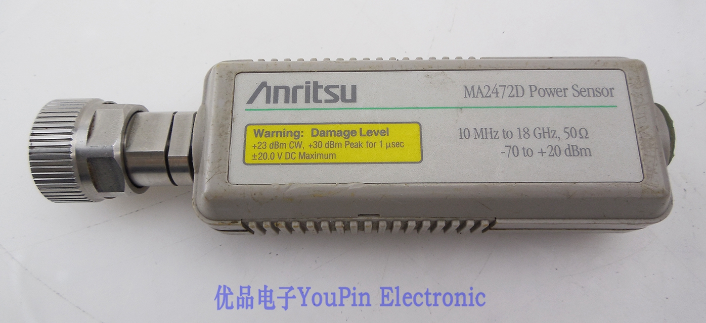 Anritsu MA2472D Power Sensor