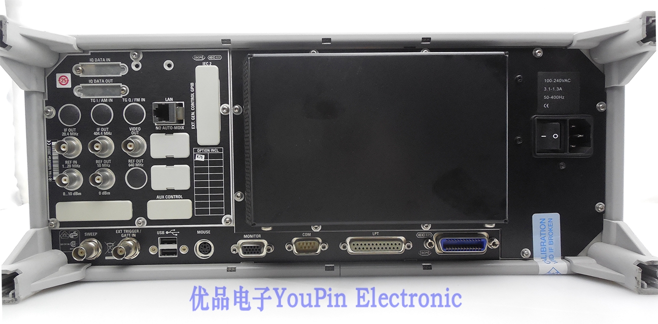 R&S FSU8 Spectrum Analyzer