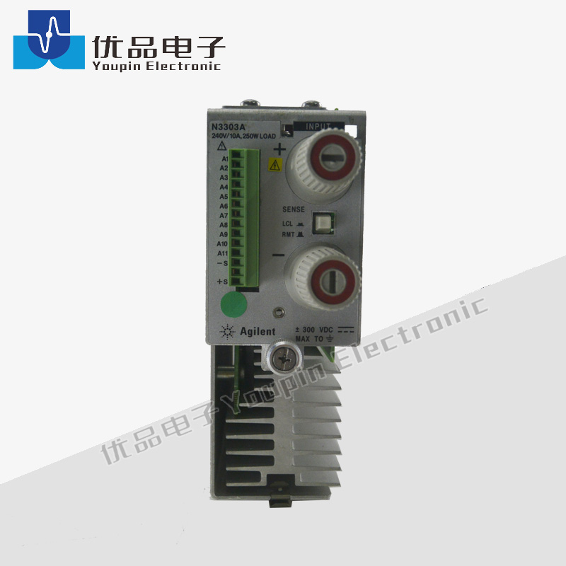 Keysight(Agilent) N3303A 250 Watt Electronic Load Module