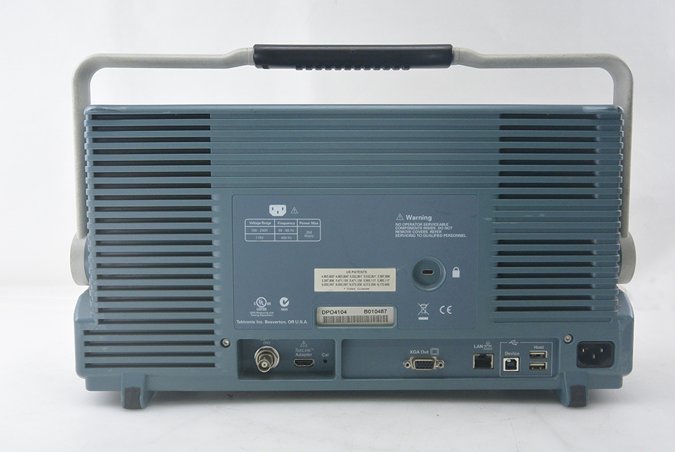 Tektronix DPO4104 Digital Phosphor Oscilloscope