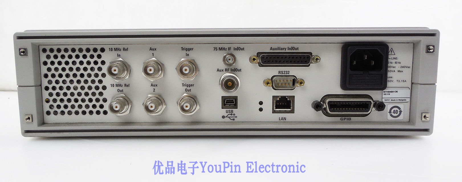 Keysight(Agilent) N4010A Wireless Connectivity Test Set