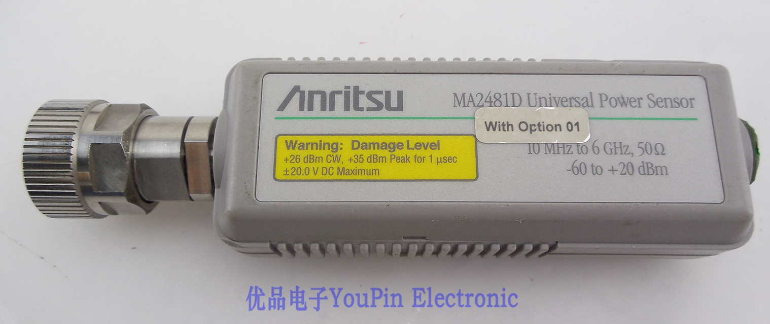 Anritsu MA2481D Universal Sensor